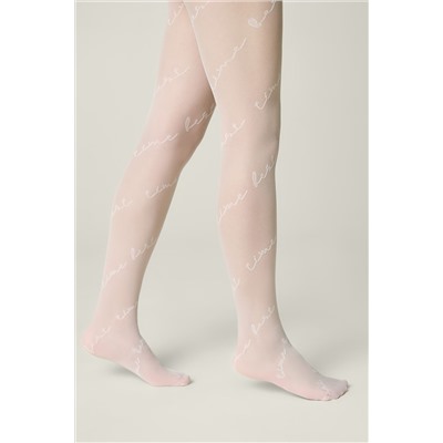 CONTE Колготки с рисунком «Time best» GRACE CONTE ELEGANT, 1234309