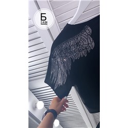 футболки со стразинками