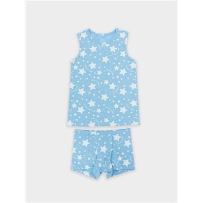 КОМПЛЕКТ ДЛЯ МАЛЬЧИКОВ (МАЙКА, ТРУСЫ) 443002