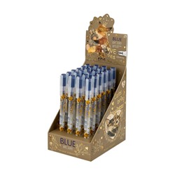 Ручка гелевая "UniWrite.ЛЮБОВЬ, КАК ОНА ЕСТЬ" 0.5 мм синяя 20-0373/04 Bruno Visconti