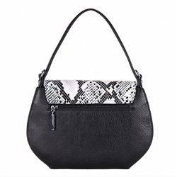 Сумка 1690-1Y black Polina&Eiterou