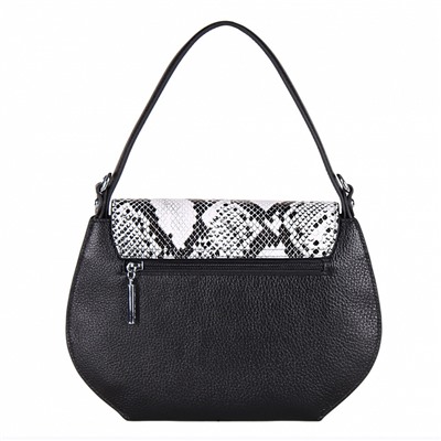 Сумка 1690-1Y black Polina&Eiterou