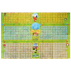 Большая настольная игра. Ми-ми-мишки. В лесу у друзей.