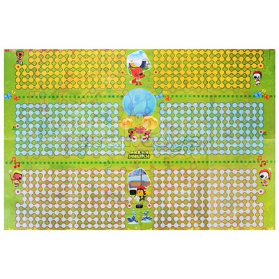 Большая настольная игра. Ми-ми-мишки. В лесу у друзей.