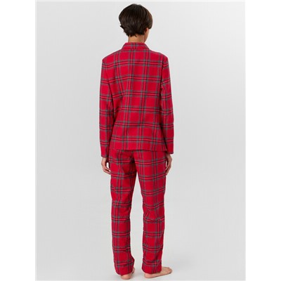 КОМПЛЕКТ ЖЕНСКИЙ (БЛУЗКА, БРЮКИ) 592368