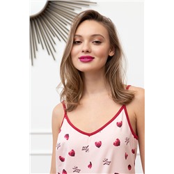 Комбинезон жен Mia Cara SS23WJ345 French Kiss сердечки