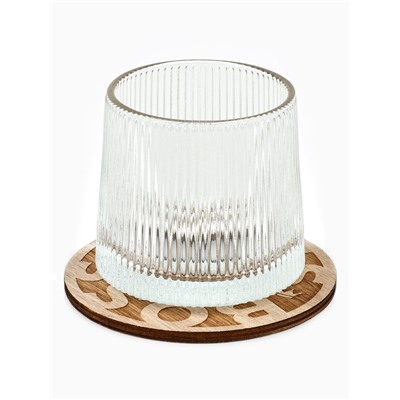 Бокал непроливаемый стеклянный Boss, 160 мл