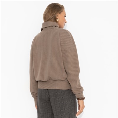 Джемпер из мягкого трикотажа, Свежий импульс