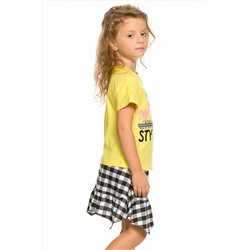 Комплект(Футболка+Юбка) PELICAN, 291734