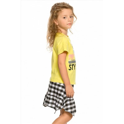 Комплект(Футболка+Юбка) PELICAN, 291734