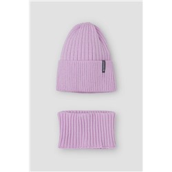 Комплект (Шапка+Снуд) CROCKID, 1078260