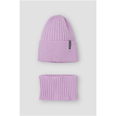 Комплект (Шапка+Снуд) CROCKID, 1078260