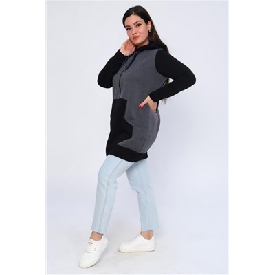 Туника 52244 (Серый)