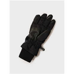 Перчатки текстильные для девочек