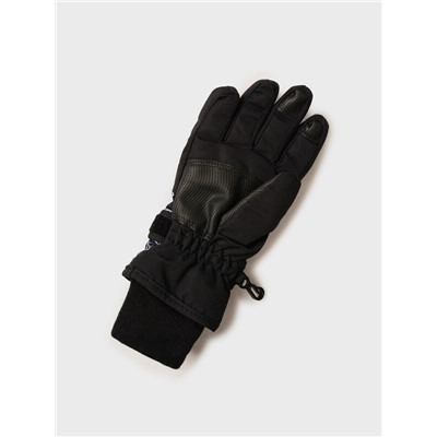 Перчатки текстильные для девочек