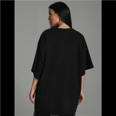 Футболка Город (Чёрный)