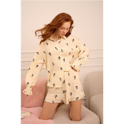 Пижама INDEFINI, 1233270