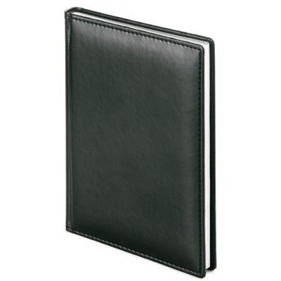 Ежедневник недатированный А5+ 272 стр. "VELVET" (ЧЕРНЫЙ) 3-115/04 Bruno Visconti