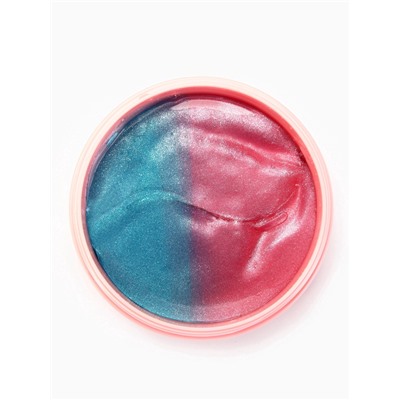 Гидрогелевые патчи для глаз «Коралл+женьшень» 60 шт.