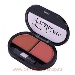 Farres Румяна 2 цвета тон 03 светло-коричневый/терракотовый 2010