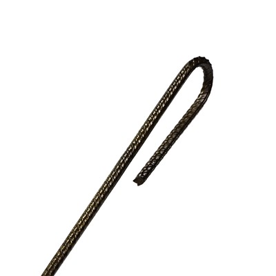 Совок для золы Доляна «Малый», 63×14 см, цвет микс