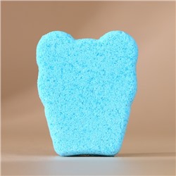 Подарочный набор новогодний детский «Подарок», пена для купания 250 мл и бомбочка для ванны 110 г, Чистое счастье