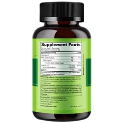 NATURELO, жевательные таблетки с витамином D3, со вкусом фруктового ассорти, 90 жевательных вегетарианских таблеток
