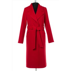 01-10212 Пальто женское демисезонное (пояс)