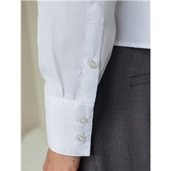 Укороченная блузка из формоустойчивого хлопка