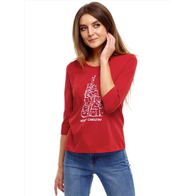 Апрель Лонгслив 1ЖДЛД3558804