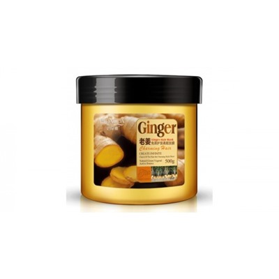 Имбирная маска для волос Bioaqua Ginger