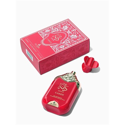 Парфюмерная вода женская La Sera DANA CANDY, 100 мл (по мотивам Arabia Haya Crush)