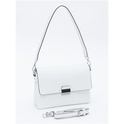 Сумка 2103-1 white Velina Fabbiano-Safenta