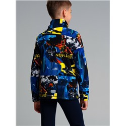 Куртка трикотажная для мальчиков