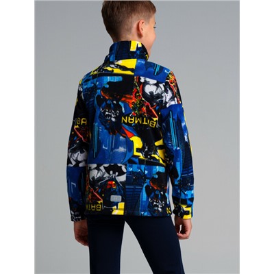 Куртка трикотажная для мальчиков