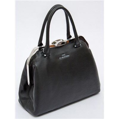 Сумка 9893Y black Polina&Eiterou