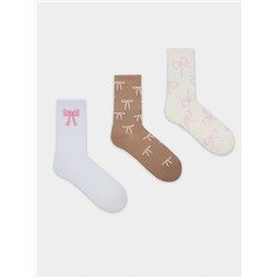 MARK FORMELLE Женские носки 217A-3118