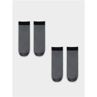 НОСКИ ЖЕНСКИЕ (2 пары) 293PA-2597