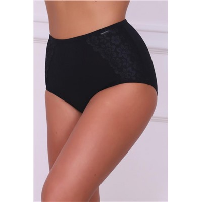 Трусы женские 45027 (Черный)