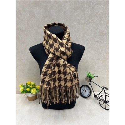 Платок из кашемира, мультицвет