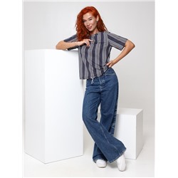 Имидж - футболка полоска