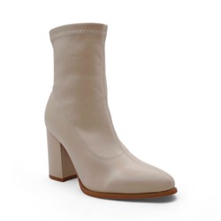 Ботинки демисезонные H5-1M бежевые