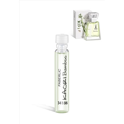 Пробник парфюмерной воды для женщин Kaori Bamboo