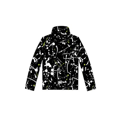 Куртка трикотажная для мальчиков