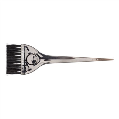 Dewal Beauty Кисть для окрашивания широкая DBHS78black/transparent, черный прозрачный 20303