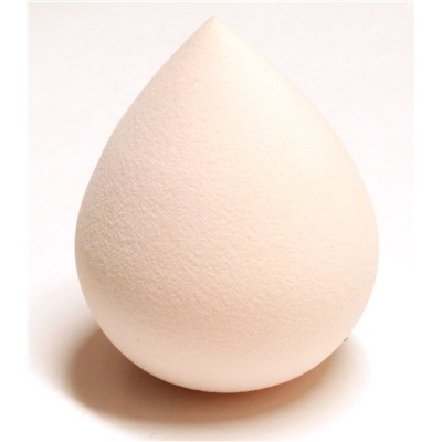 Спонж для нанесения макияжа, бежевый
