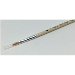 Кисть синтетика овальная № 2 4610302 Невская палитра