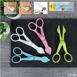 Кондитерские щипцы для переноса цветов / 617-350 /уп 432/