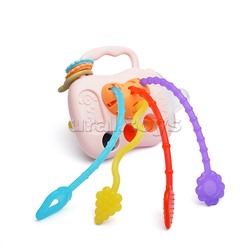 Игрушка развивающая "Бутылочка с сюрпризом"