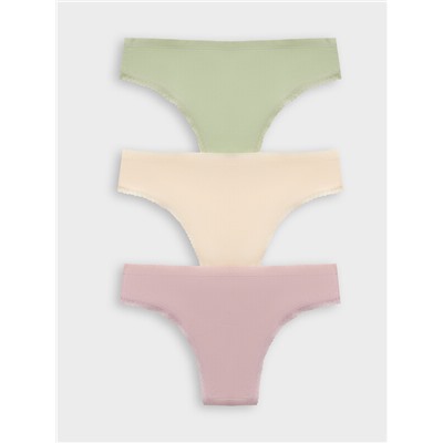 ТРУСЫ ЖЕНСКИЕ (3ШТ.) 412281-3